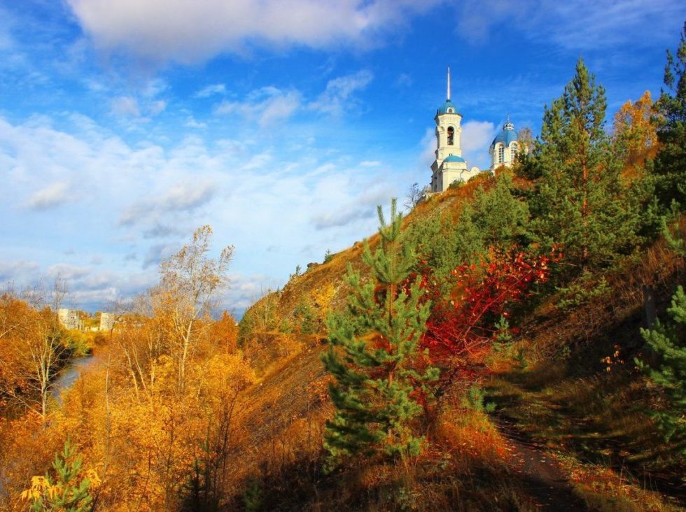 Иоанно-Предтеченская церковь