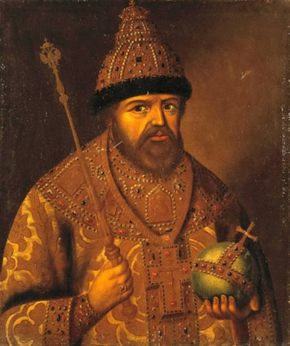 Алексей Михайлович