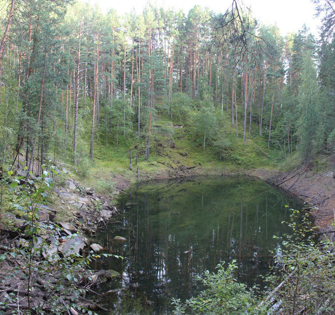 Барские ямы