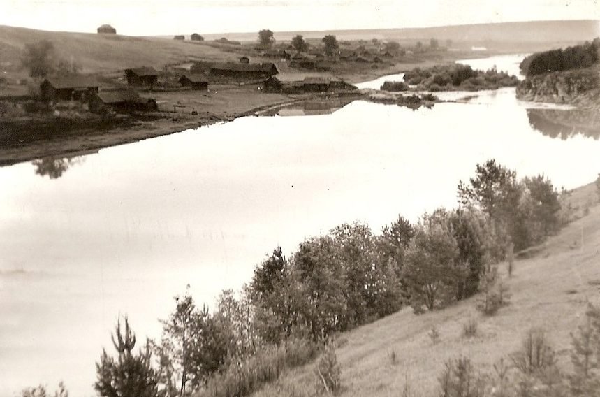 Старая мельница у Сохарево