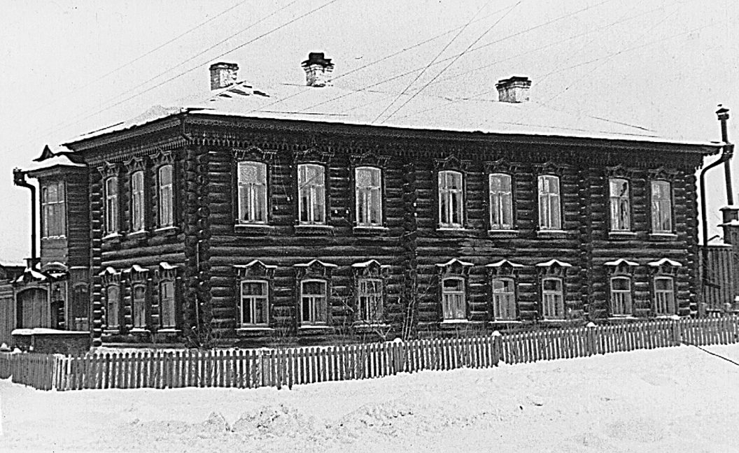 Первый режевской детский сад