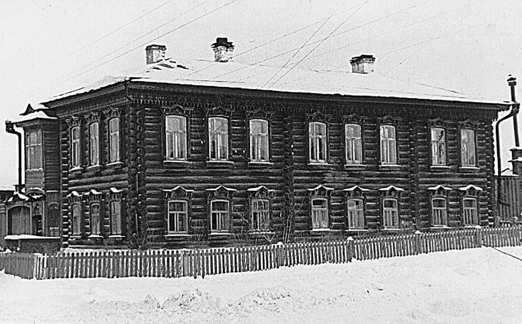 Детские сады в Реже. Первый режевской детский сад