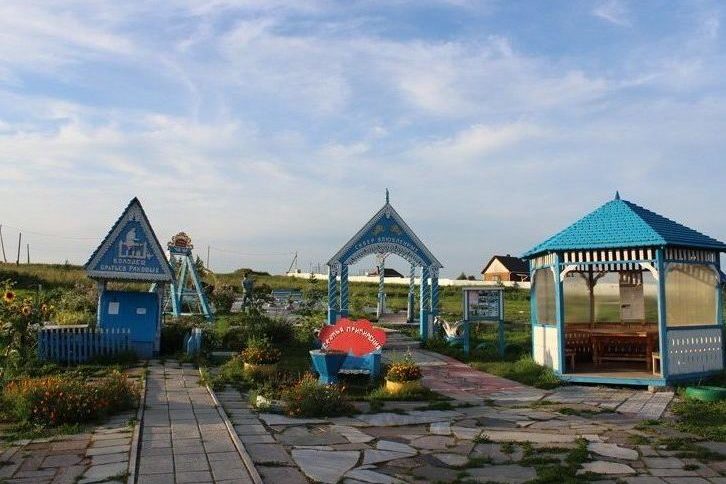 Свадебный комплекс в Соколово