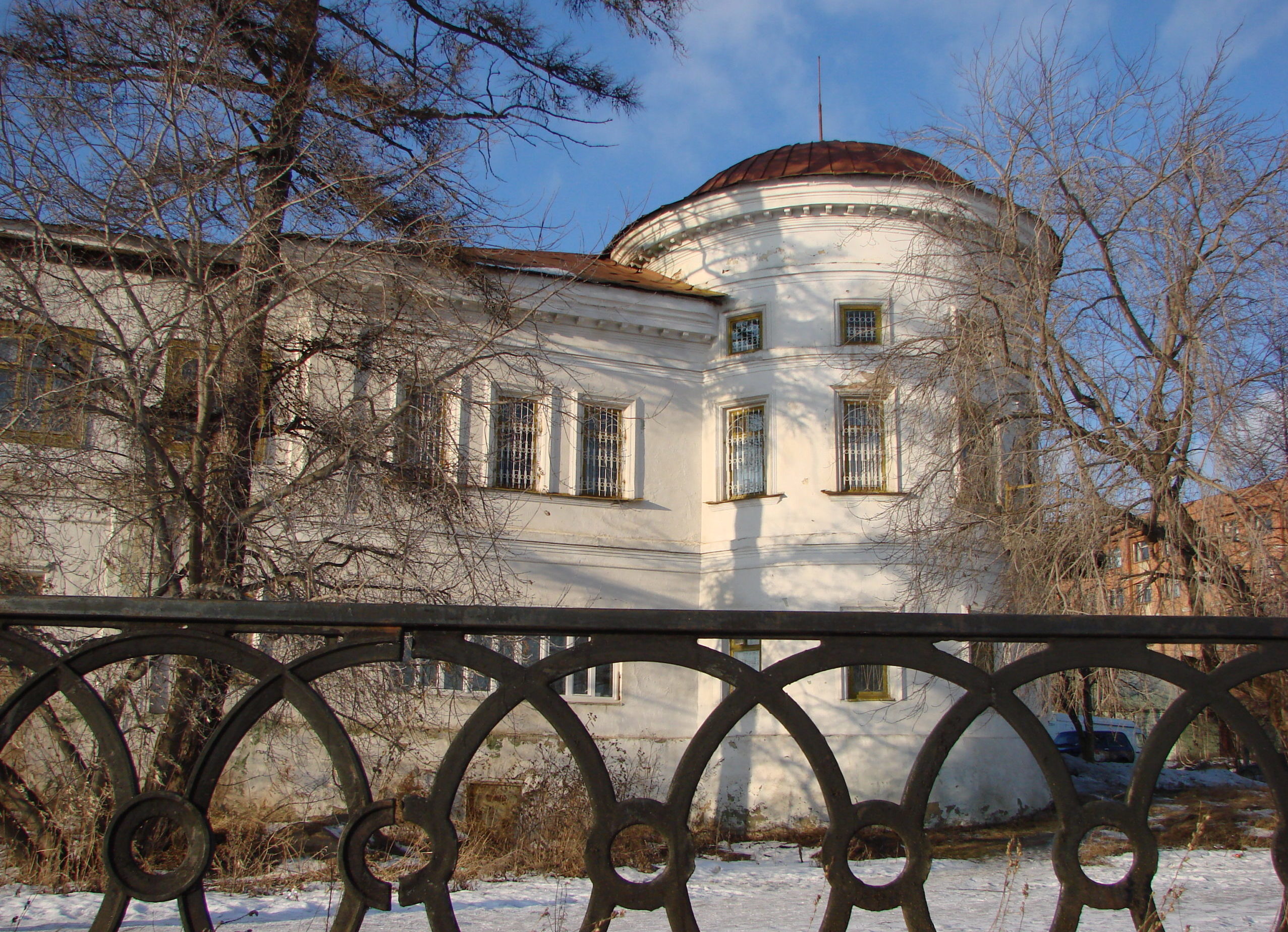 Минералогический музей