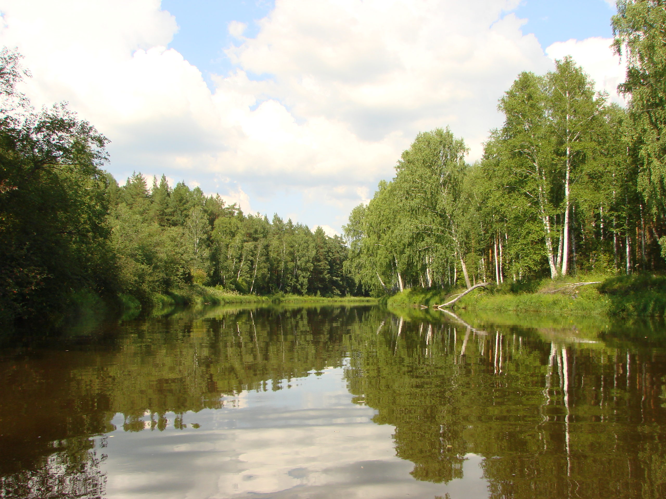 Режевской пейзаж
