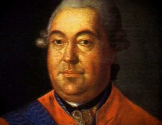Граф Р. Воронцов