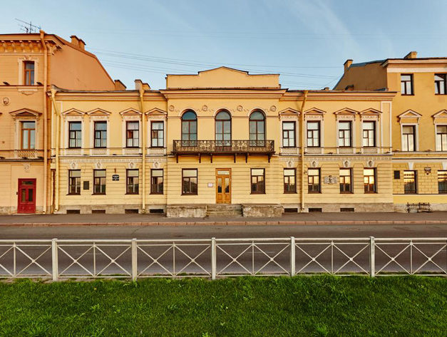 Особняк Стенбок-Фермор в Петербурге