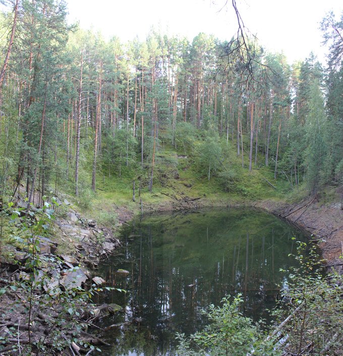 Барские ямы