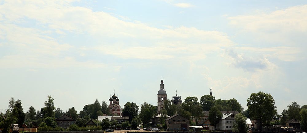 Осташков - родина Саввы Яковлева и Мины Колокольникова