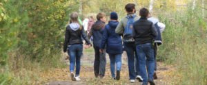 Во время программы в поисках цветных переливтов с турфирмой «Малыш и Карлсон». По «переливтовой» тропе