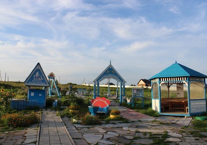 Свадебный комплекс в Соколово