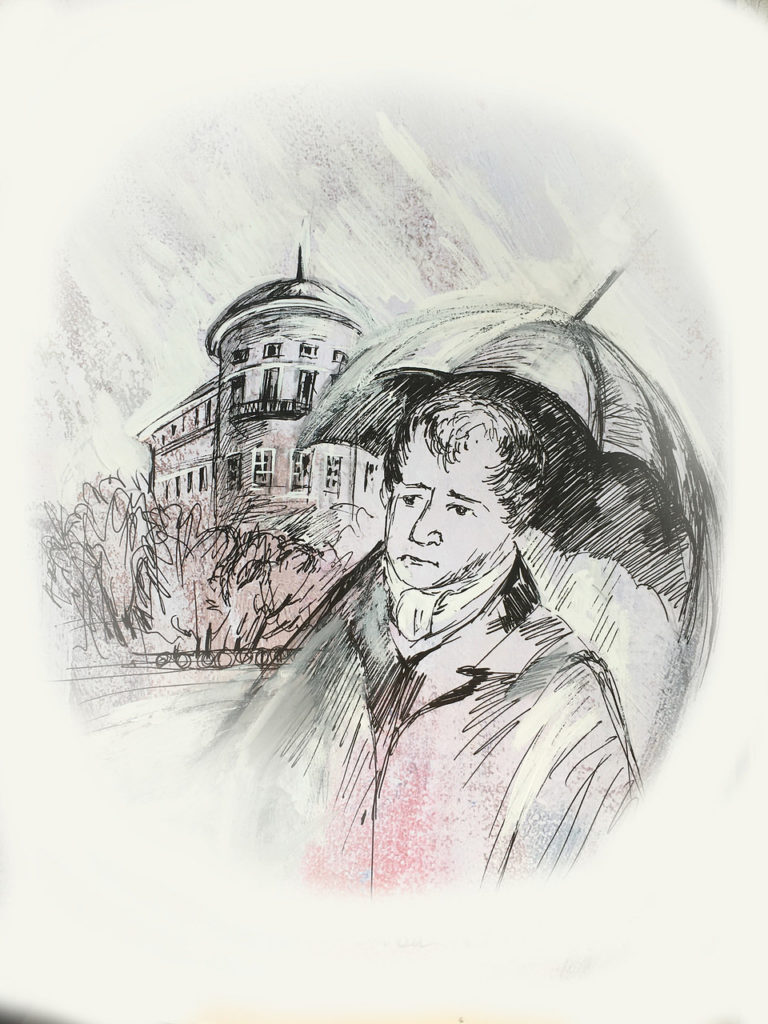 Истории про Савву Яковлева. Работа Т. Г. Бабиной