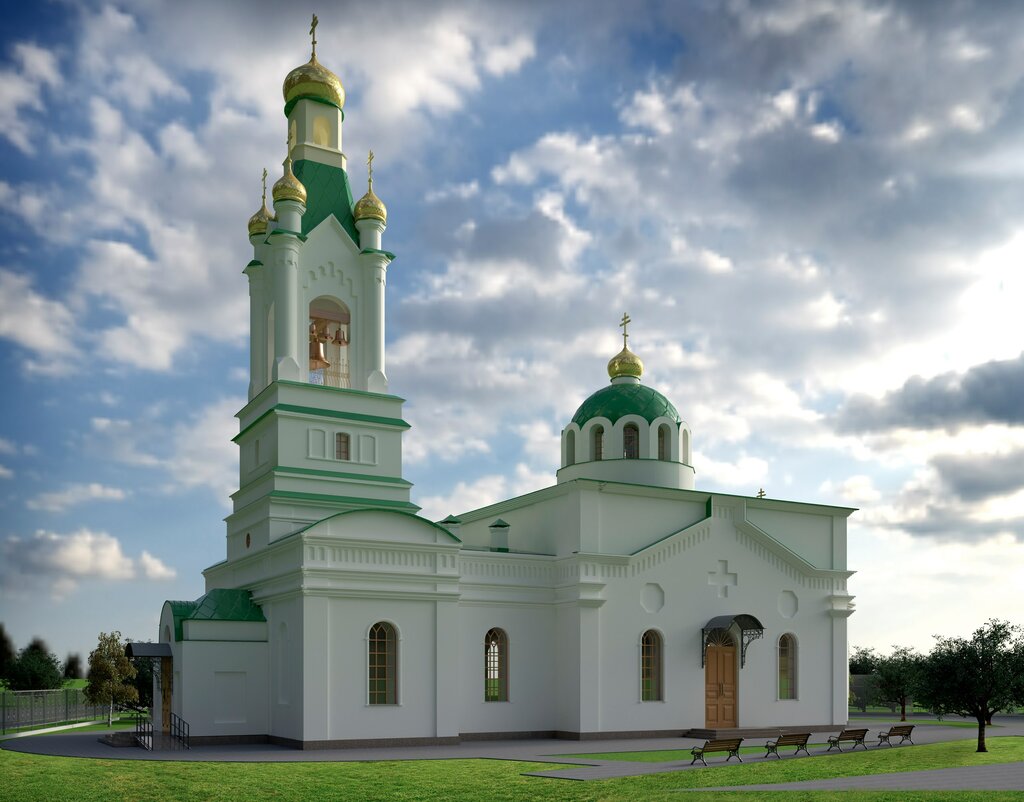 Проект восстановления храма Флора и Лавра