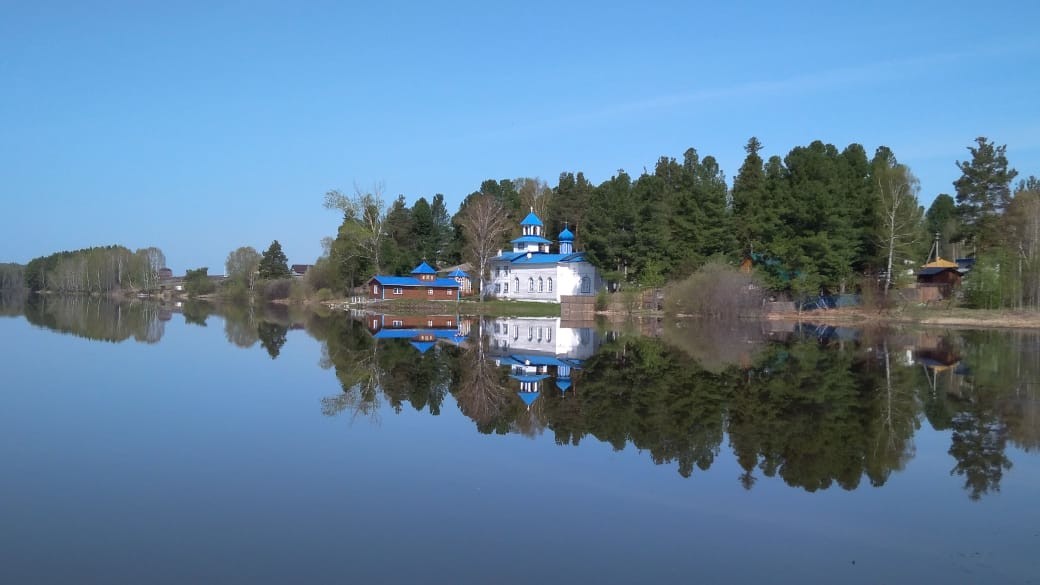 Экскурсии в Верхотурье, Актай и Меркушино. На Актае