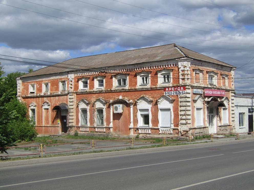 Экскурсия Каменск-Уральский - порог Ревун: лавка купца Бухарева