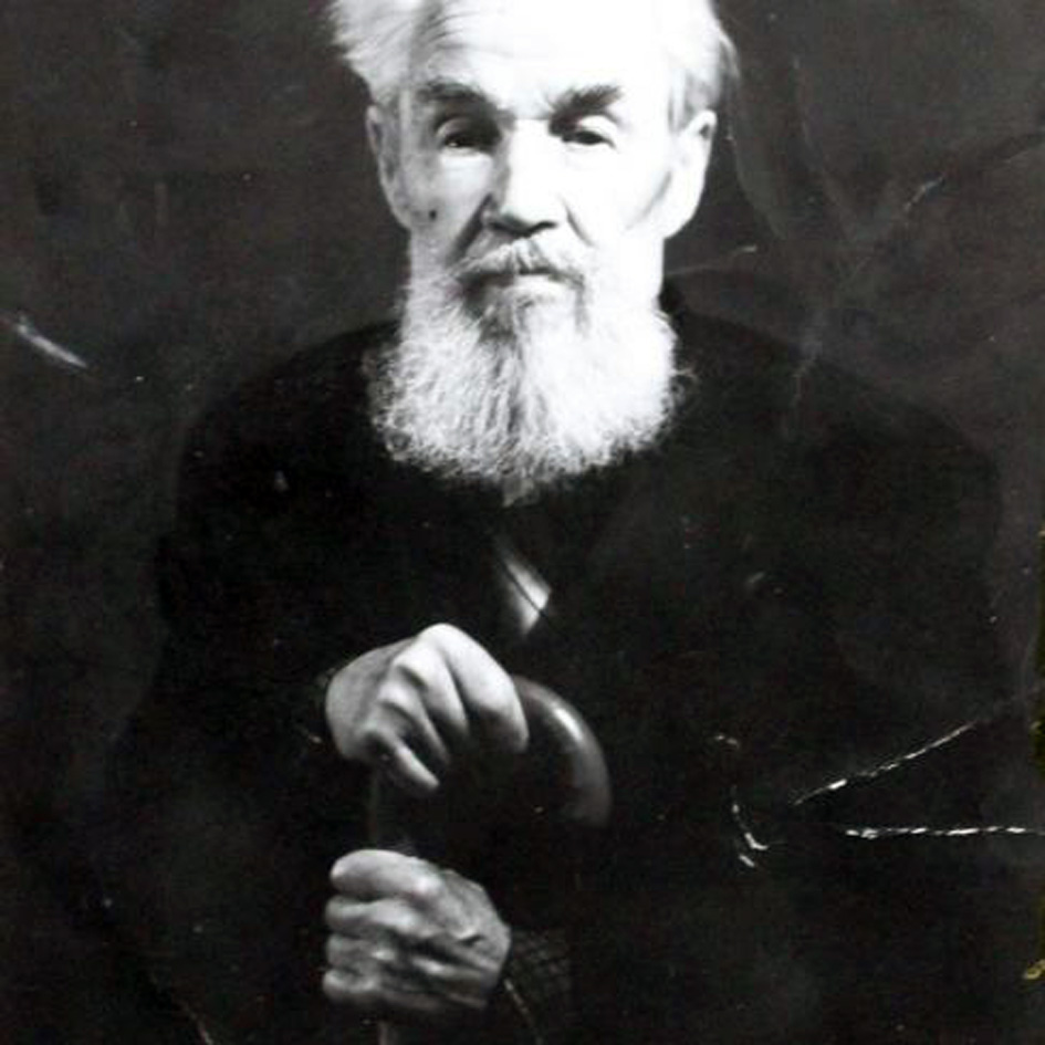 История Режа. Шаврин Никанор Михайлович