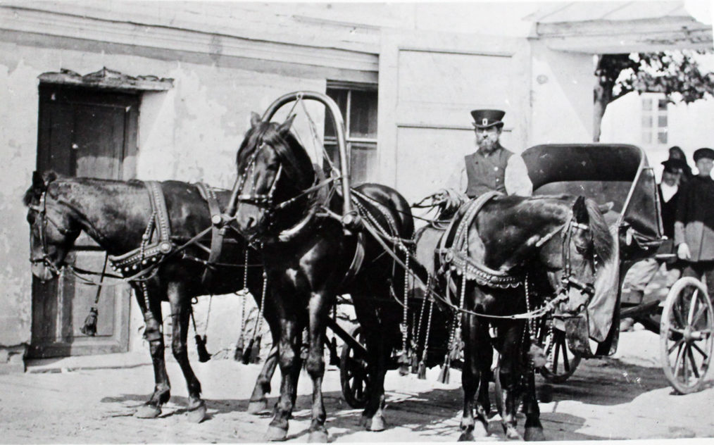 История города Режа: 1861 — 1917. Тройка управителя Режевского завода