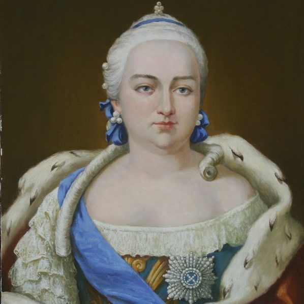 Императрица Елизавета Петровна