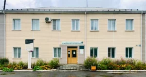 Режевской леспромхоз